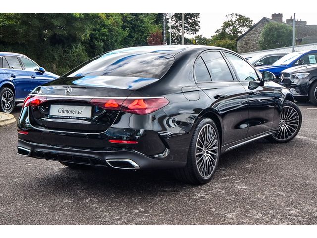 Image for 2026 Mercedes-Benz E Class E300de AMG Plus 328bhp Night Pack