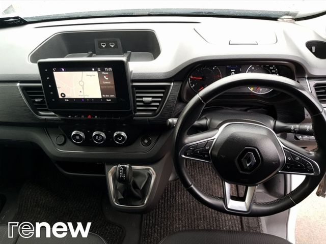 Image for 2024 Renault Trafic TRAFIC LL30 BLUE DCI 170 AUTO
