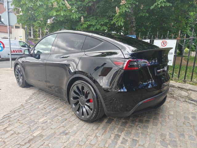 Image for 2024 Tesla Model Y PERFORMANCE AWD RANGE OF 465KLMS **TESLA WARRANTY**