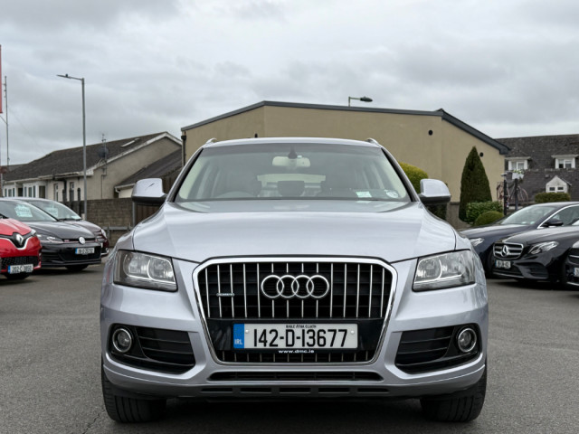Image for 2014 Audi Q5 2.0TDI 150BHP QUATTRO SE *IRISH CAR*