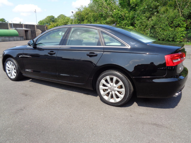 Image for 2013 Audi A6 2.0 TDI SE 177PS 4DR Auto