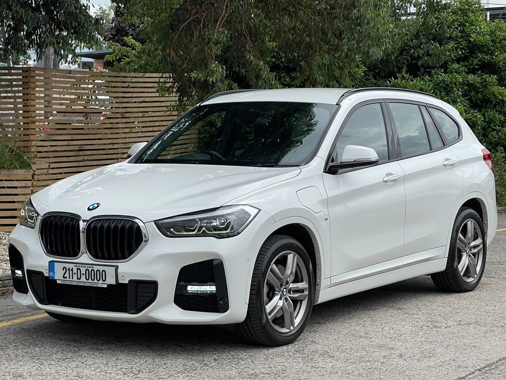 Image for 2021 BMW X1 XDRIVE25E M SPORT