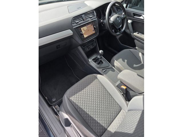 Image for 2018 Volkswagen Tiguan COMFORTLINE 2.0 TDI