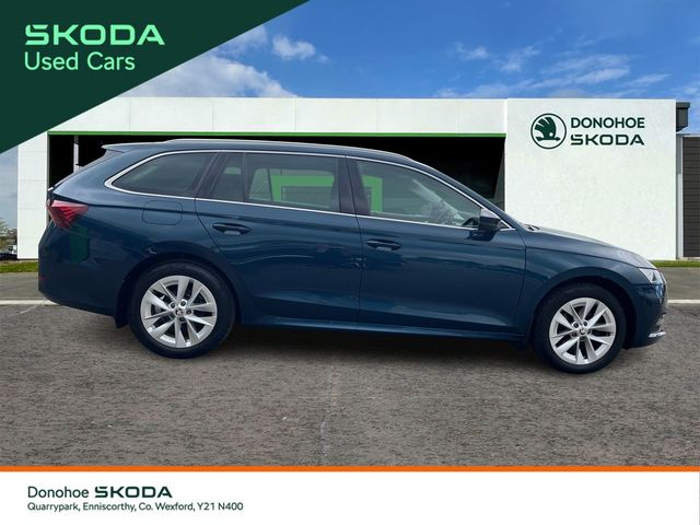 Image for 2023 Skoda Octavia OCTAVIA COMBI AMB 1.0TSI 110HP DSG