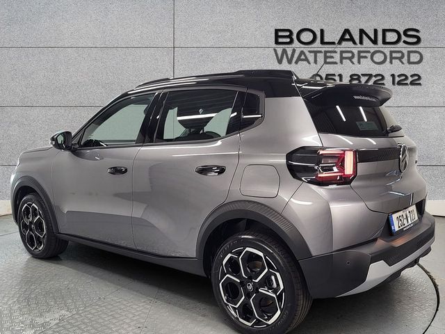 Image for 2025 Citroen C3 44kWh Battery with 113hp Max