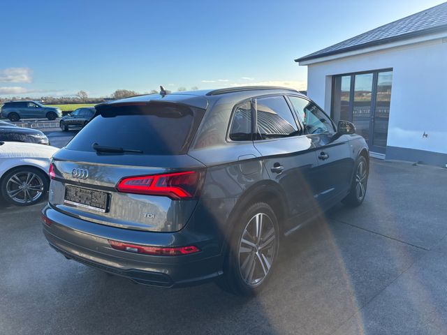 Image for 2018 Audi Q5 2.0tdi 150 S Line 4DR