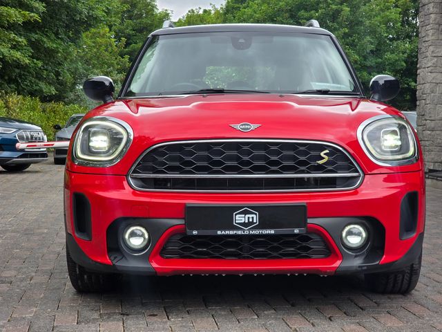 Image for 2023 Mini Countryman 1.5 PHEV COOPER S E CLASSIC ALL4 PREM. FSH. FINANCE ARRANGED. SIMI. AA APPROVED.