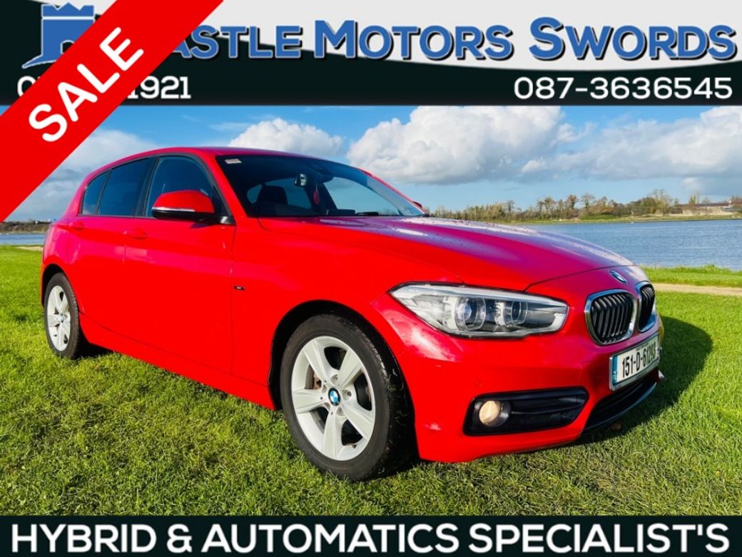 Image for 2015 BMW 1 Series FINANCE AVAILABLE FROM €60 P/W