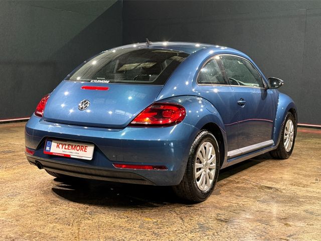 Image for 2018 Volkswagen Beetle 1.2 AUTOMATIC - A/C HEATING CONTROLS