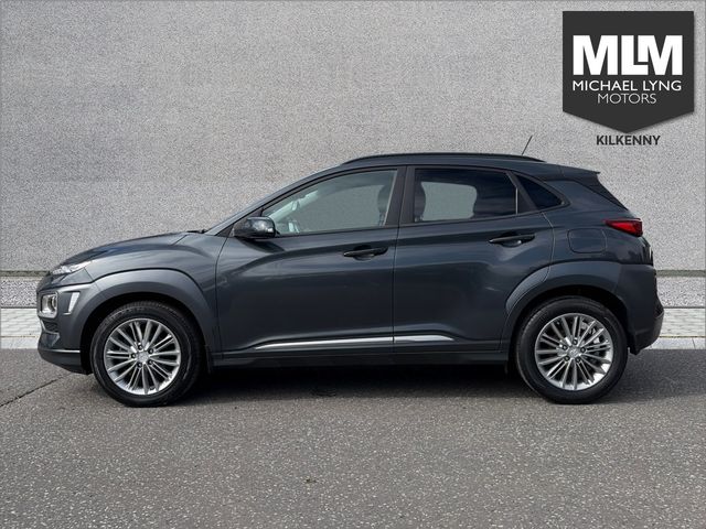 Image for 2020 Hyundai Kona Kauai Executive 5DR
