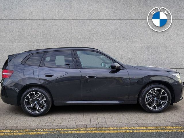 Image for 2025 BMW X3 20d xDrive M Sport