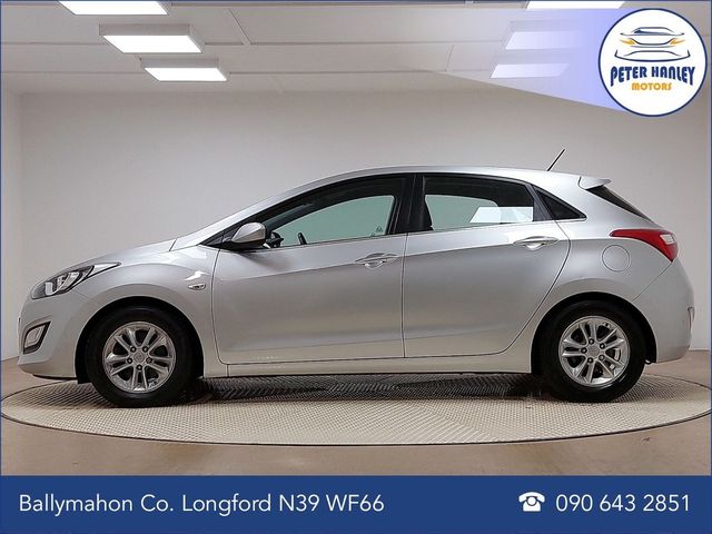 Image for 2015 Hyundai i30 I30 Se Blue Drive Crdi SE CRDi 110 Blue Drive ISG Start/Stop