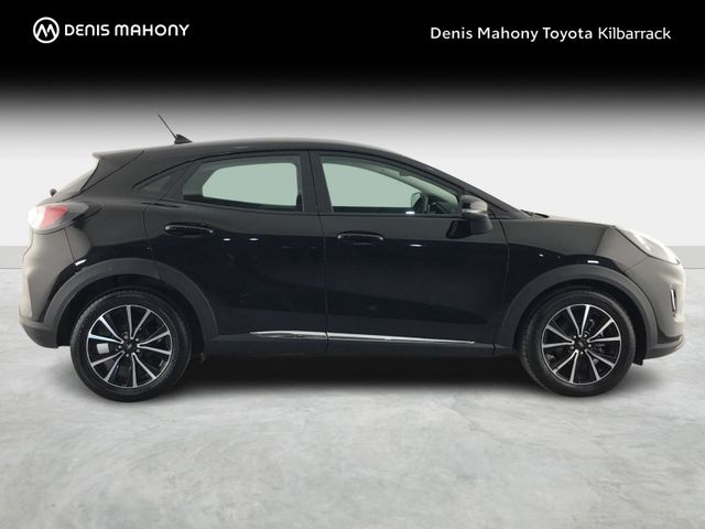 Image for 2021 Ford Puma TITANIUM 1.0T MHEV