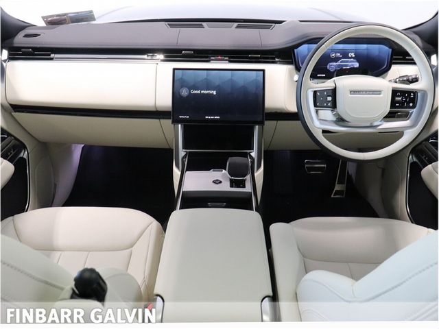 Image for 2026 Land Rover Range Rover SWB 3.0 I6 PHEV 460 PS HSE