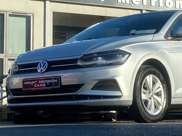 Image for 2020 Volkswagen Polo Auto 1.0 Nice Spec