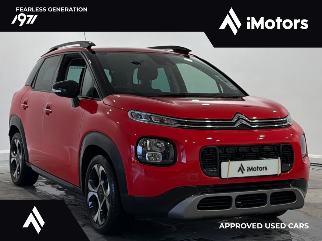 Image for 2019 Citroen C3 Aircross 1.2 Puretech Flair 82PS 5DR