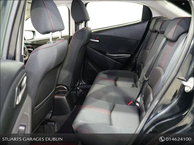 Image for 2024 Mazda Mazda2 2024 Skyactiv G 75HP 6MT Homura