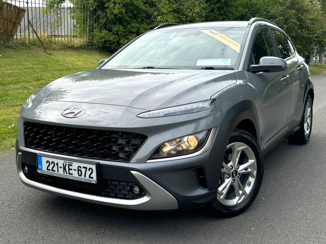 Image for 2022 Hyundai Kona 1.0 T-GDI Executive