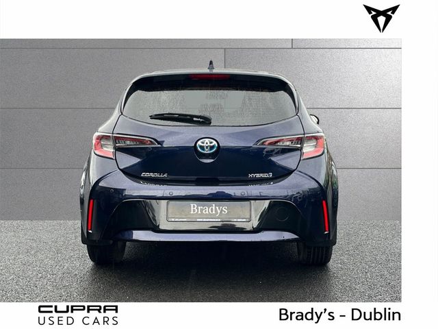 Image for 2022 Toyota Corolla 1.8 Hybrid Luna Hatchback