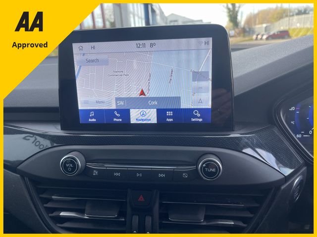 Image for 2022 Ford Focus ST-LINE X EDITION FREE DELIVERY 