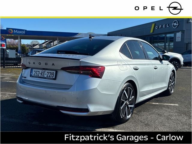 Image for 2025 Skoda Octavia Sportline 1.5TSI 150HP DSG
