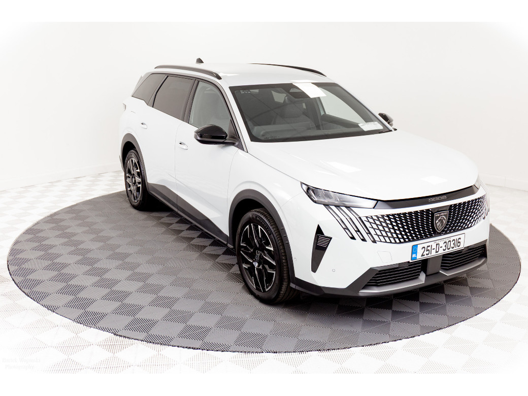 Image for 2025 Peugeot 5008 Allure Hybrid Auto 145HP