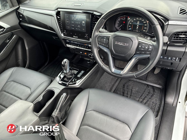 Image for 2026 Isuzu D-MAX D-MAX LS 1.9 @ HARRIS RETAIL