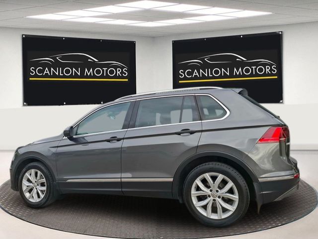 Image for 2018 Volkswagen Tiguan Highline 2.0tdi 150HP M6F 5DR