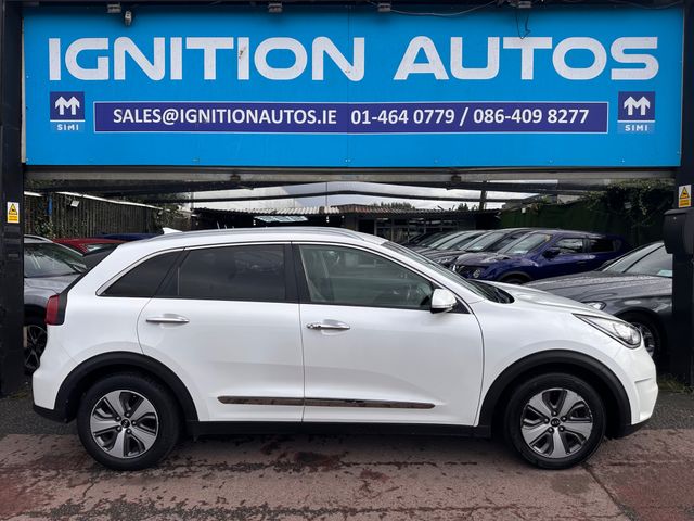 Image for 2018 Kia Niro PLUG IN HYBRID, 1.6 PETROL, LOW MILEAGE, FINANCE, WARRANTY, 5 STAR REVIEWS