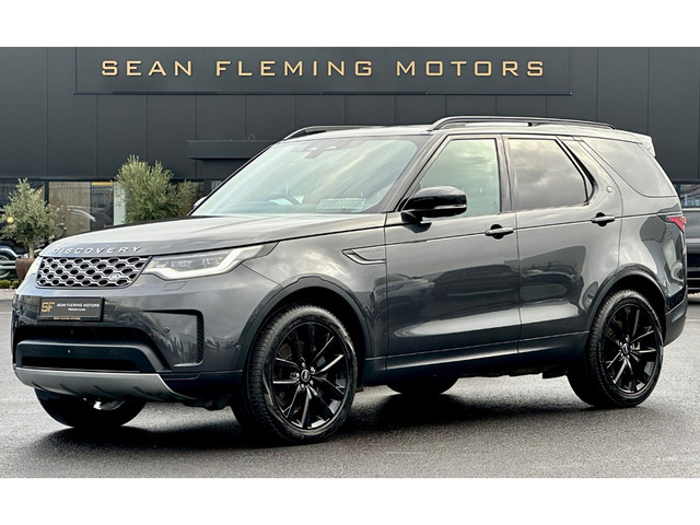 Image for 2026 Land Rover Discovery SE D MHEV AUTO COMMERCIAL