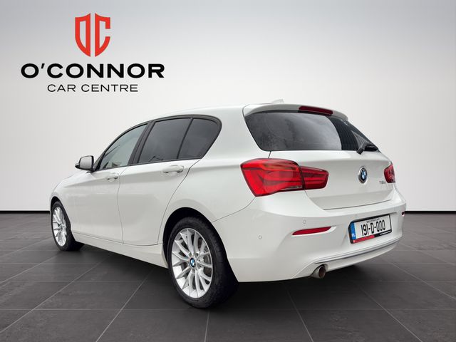 Image for 2019 BMW 1 Series “Proof that practical can still look this good.”