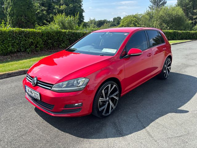 Image for 2014 Volkswagen Golf 1.2 TSI COMFORTLINE AUTO