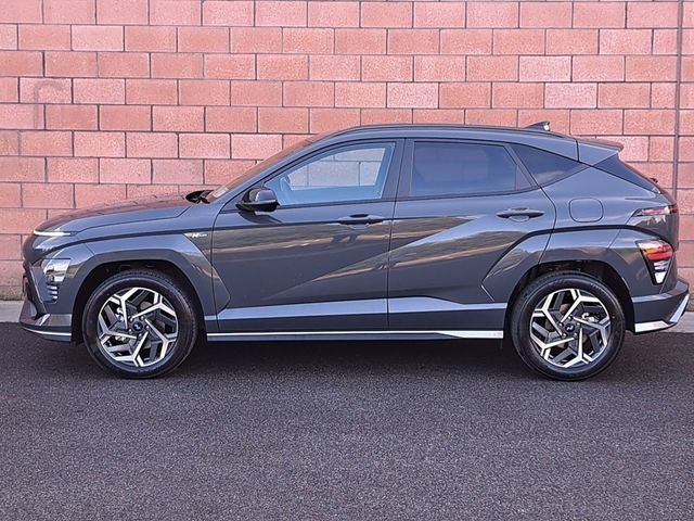 Image for 2025 Hyundai Kona N-Line Model Hybrid 1.6 Petrol.