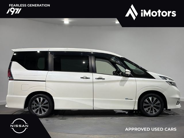 Image for 2017 Nissan Serena 8 SEATER HYBRID AUTOMATIC