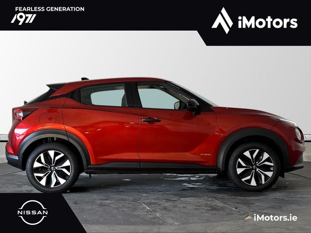 Image for 2026 Nissan Juke SV HYBRID