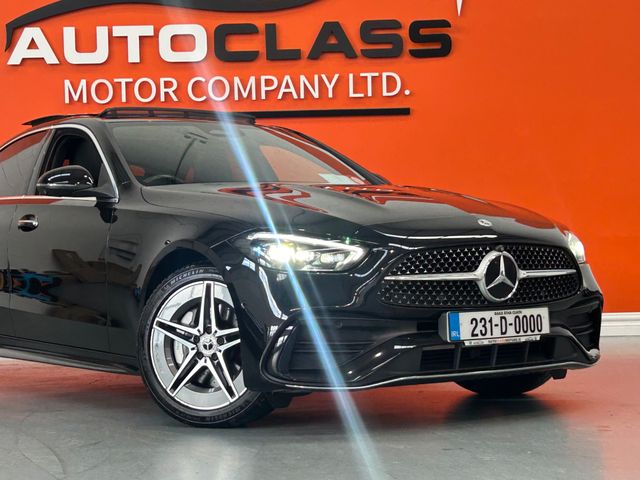 Image for 2023 Mercedes-Benz C Class C 300 E AMG LINE PREMIUM PLUS #33