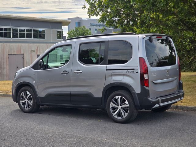 Image for 2024 Peugeot Rifter BLUEHDI S/S ALLURE