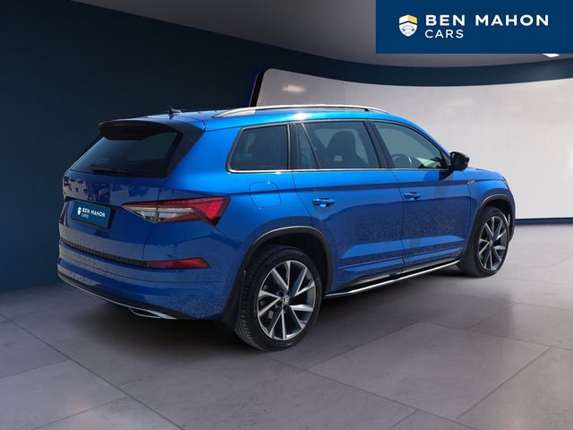 Image for 2022 Skoda Kodiaq 2.0 TDI 150HP DSG SportLine 7 Seat