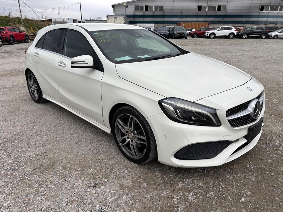 Image for 2016 Mercedes-Benz A Class A180