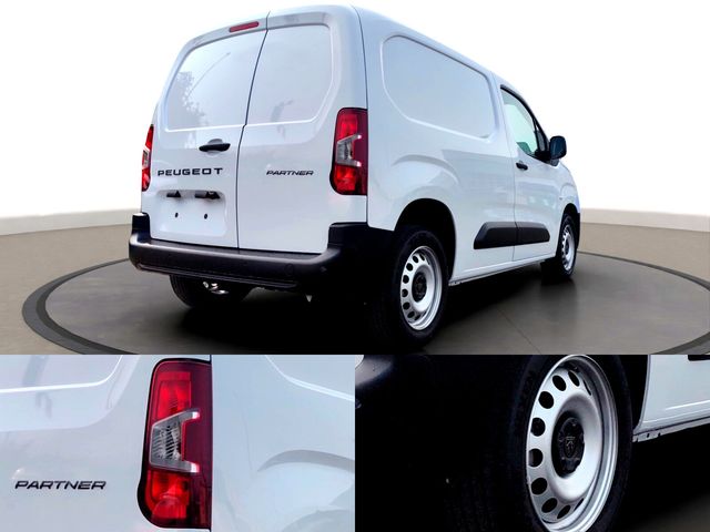 Image for 2025 Peugeot Partner 