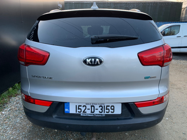Image for 2015 Kia Sportage 1.7 CRDI PLATINUM 5DR // 02/27 NCT // GREAT CONDITION // FANTASTIC SPECIFCATION // DOCUMENTED SERVICE HISTORY // 