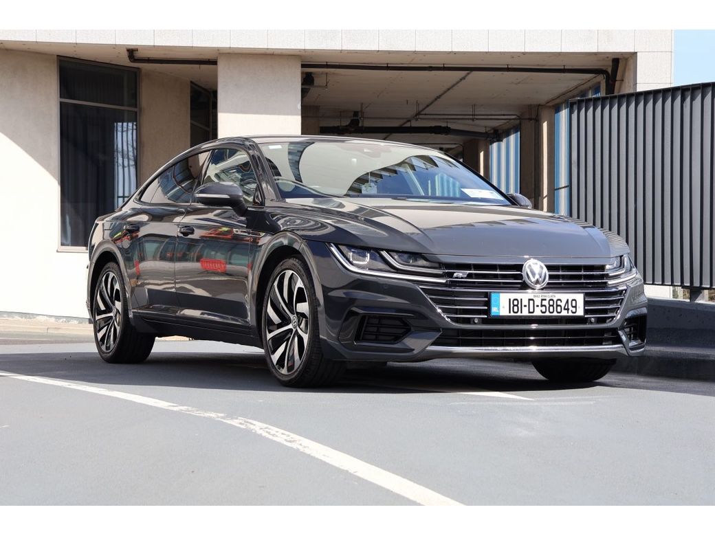 Image for 2018 Volkswagen Arteon 2.0TSI 190HP R-LINE, AUTOMATIC
