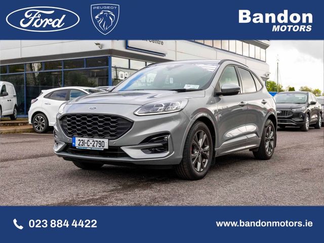 Image for 2023 Ford Kuga 2023 Ford Kuga, Diesel 1.5 EcoBlue 120PS ST-Line X