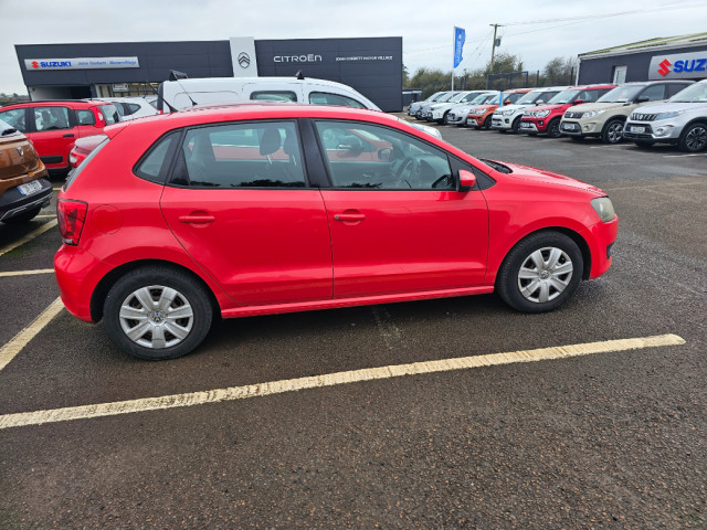 Image for 2011 Volkswagen Polo TL 1.2 M5F 60BHP 5DR