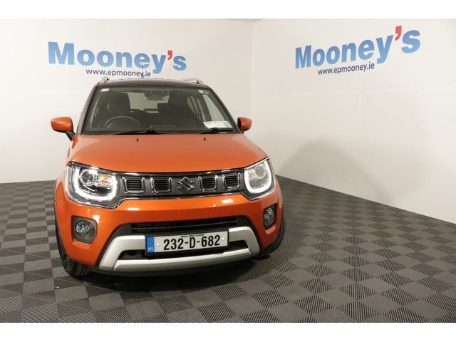 Image for 2023 Suzuki Ignis SZ-T HYBRID - VERY LOW MILEAGE -1.2L PETROL HATCHBACK