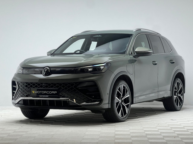 Image for 2024 Volkswagen Tiguan R-LINE 1.5 TSI PHEV DSG