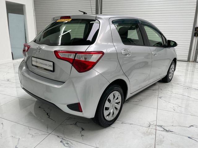 Image for 2018 Toyota Yaris 