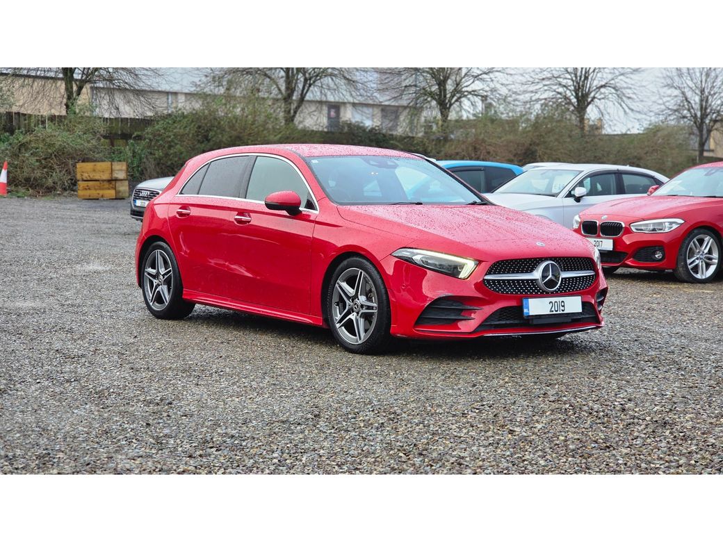 Image for 2019 Mercedes-Benz A 180 AMG