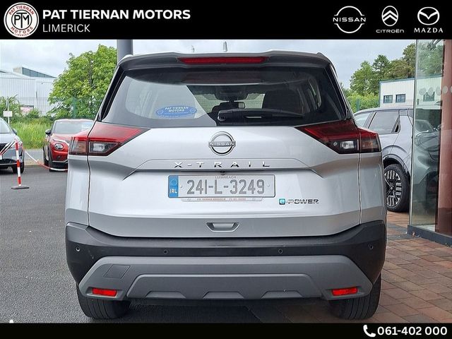 Image for 2024 Nissan X-Trail e-POWER SV 5 Seater