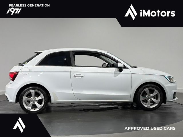 Image for 2017 Audi A1 LOW MILEAGE TFSI SPORT